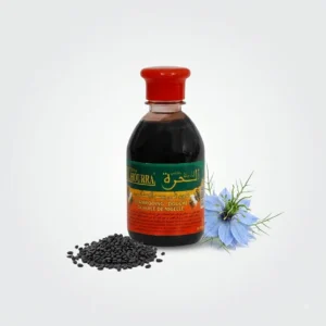 Shampoing à l’huile de nigelle – AL HOURRA – OrientaLab