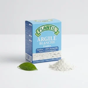 Argile blanche – PLANTIL 100g – OrientaLab