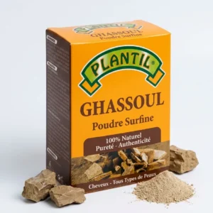 Ghassoul en poudre – PLANTIL 100g – OrientaLab