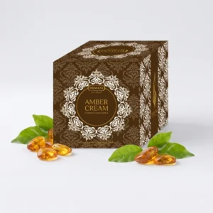 Crème à l’ambre – HEMANI – OrientaLab