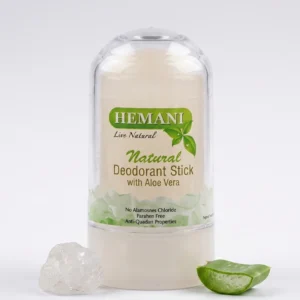 Pierre d'alun en stick à l'aloe vera – HEMANI – OrientaLab
