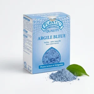 Argile bleue – PLANTIL 100g – OrientaLab