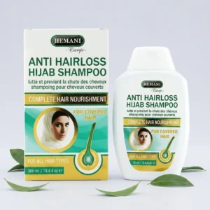 Shampoing Hijab anti-chute – HEMANI – OrientaLab