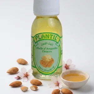 Huile d’amande douce – PLANTIL 60 ml – OrientaLab