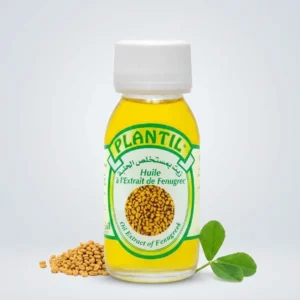 Huile de fenugrec - HEMANI 250 ml 5 Huile de fenugrec - PLANTIL 60 ml