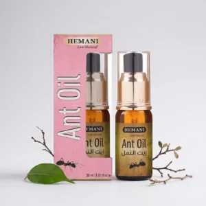Huile de fourmi – HEMANI 30 ml – OrientaLab