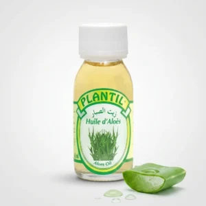 Huile d’aloe vera – PLANTIL 60 ml – OrientaLab