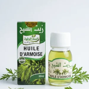 Huile d’armoise – Sweet Sunnah 30 ml – OrientaLab