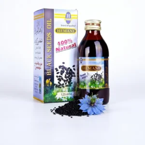 Huile de nigelle qualité – HEMANI 125 ml – OrientaLab