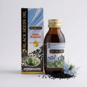 Huile de nigelle – HEMANI 60 ml – OrientaLab