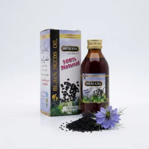Huile de nigelle – HEMANI 100 ml – OrientaLab