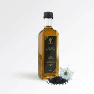 Huile de nigelle - ASSALI 100ml