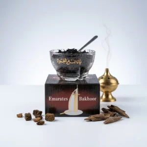 Bakhoor Emirates – Encens Saoudien – OrientaLab