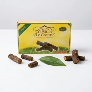 Propolis pure et brute 5 Costus indien 100% naturel