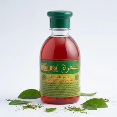 Orientalab 16 Shampoing au henné – AL HOURRA 250 ml – OrientaLab