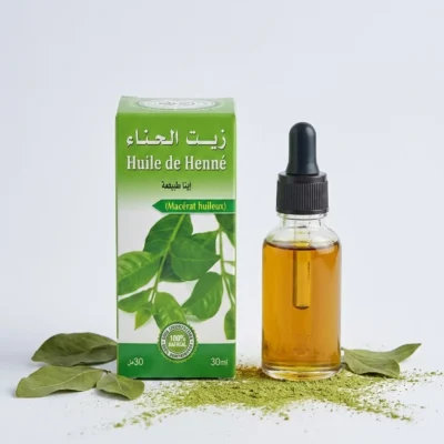 Orientalab 19 Huile de henne 30ml – OrientaLab