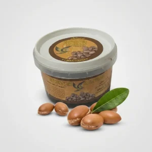 Savon noir à l’argan 250g – OrientaLab