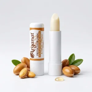 Baume à lèvres à l’huile d’argan – ARGANAT – OrientaLab