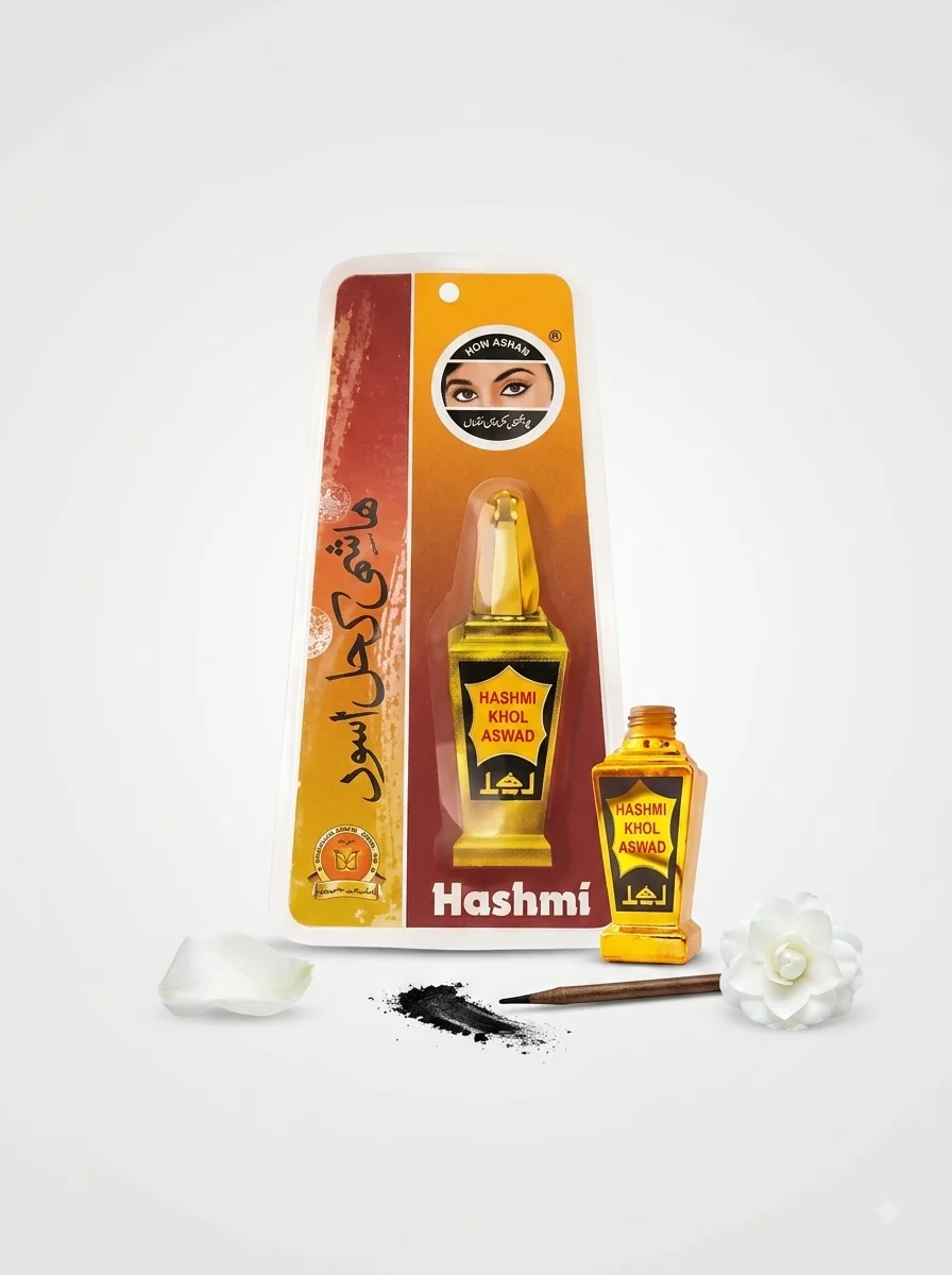 Khol Aswad - Hashmi 1 Khol Aswad – Hashmi – OrientaLab