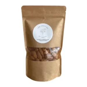 Amandes au fromage rouge Les Amandes de Sofya sachet 125 g