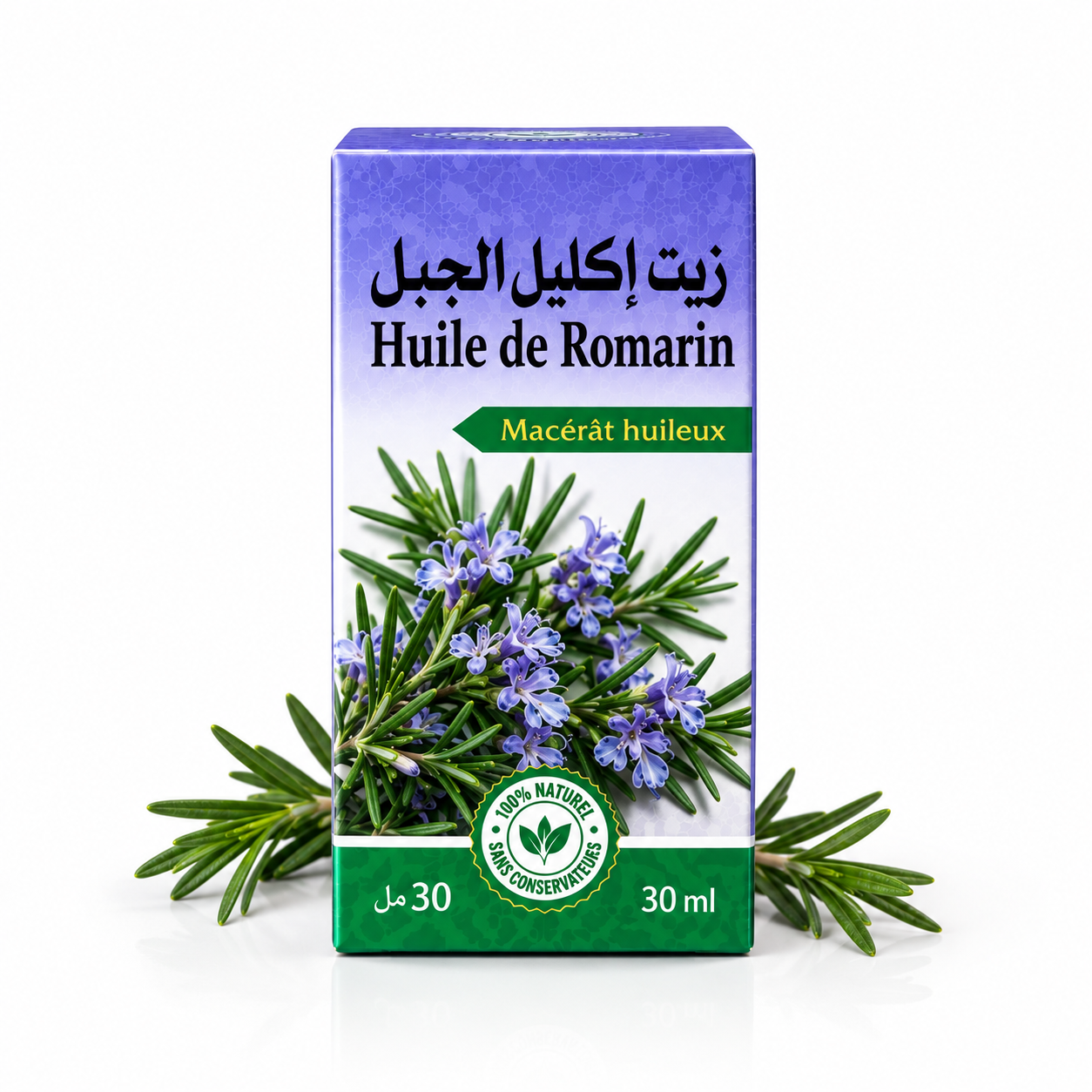 Huile de romarin 30 ml 1 Huile de romarin 30 ml