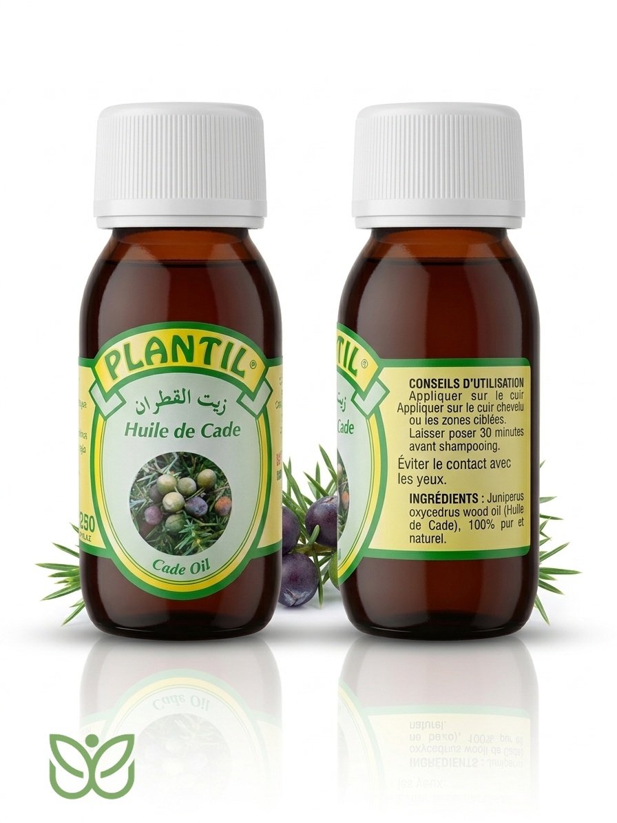 Huile de cade Plantil 60 ml 2 Huile de cade Plantil 60 ml – Image 2