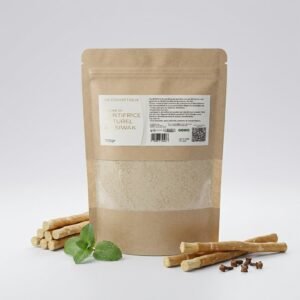 Dentifrice naturel au siwak 100g – KB Cosmétique
