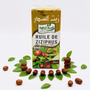 Huile de ziziphus 30 ml