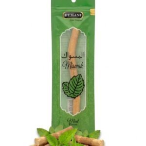 Bâton de Siwak (Miswak) Mentholé